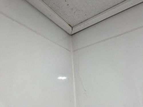 옥수동 아파트 10층 안방 바닥 시공 후기 사진