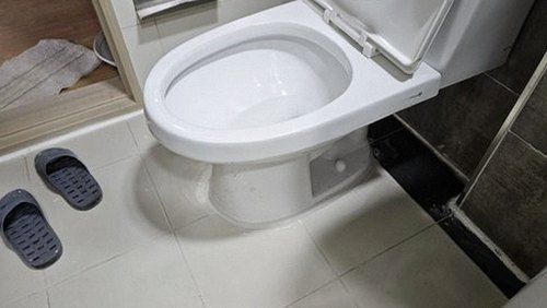 하왕십리동 오피스텔 5층 욕실 시공 후기 사진