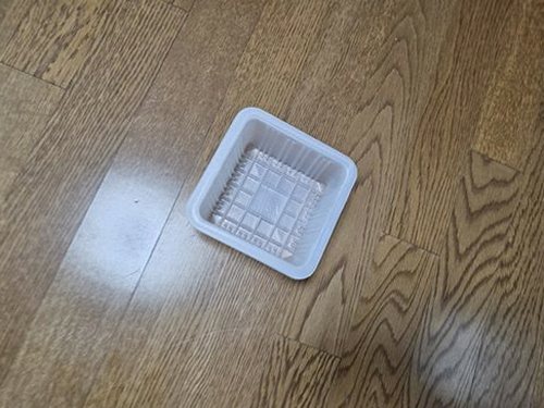 행당동 빌라 3층 거실 벽 시공 후기 사진