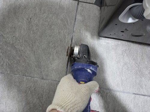 행당동 아파트 8층 욕실 천장 시공 후기 사진