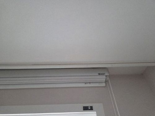 홍익동 아파트 15층 복도 천장 시공 후기 사진