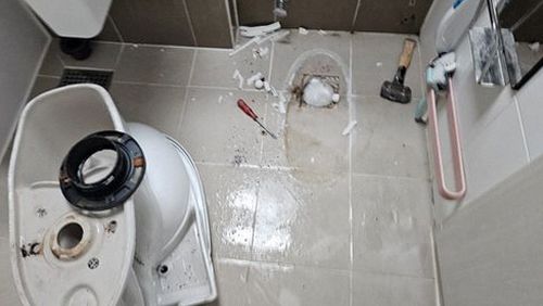 보문동 빌라 2층 욕실 시공 후기 사진