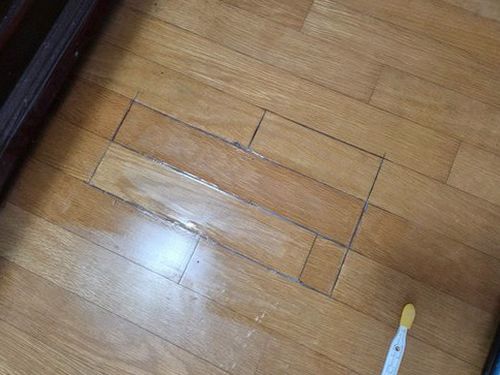 보문동 아파트 11층 거실 시공 후기 사진