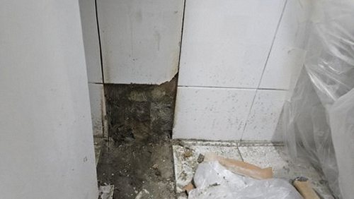 상월곡동 빌라 4층 욕실 시공 후기 사진