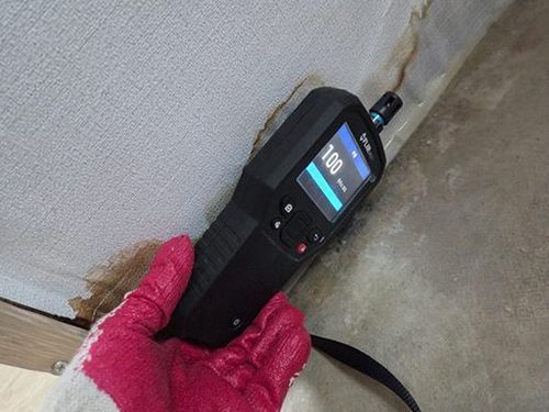 석관동 아파트 5층 거실 바닥 시공 후기 사진