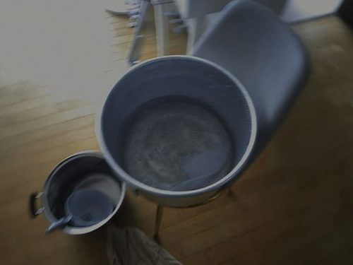 월곡동 연립주택 1층 거실 벽면 시공 후기 사진
