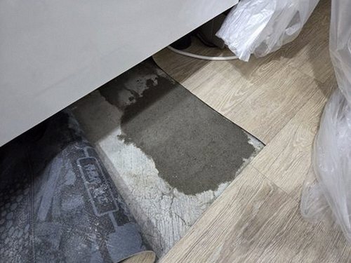 종암동 아파트 10층 거실 천장 시공 후기 사진