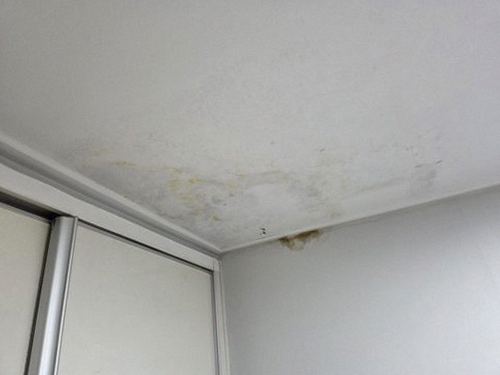 가락동 상가 2층 천장 안쪽 시공 후기 사진