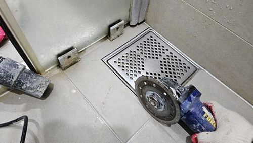 가락동 아파트 8층 욕실 천장 시공 후기 사진