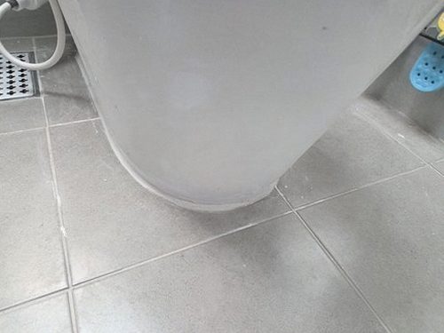 신천동 아파트 7층 복도 천장 시공 후기 사진