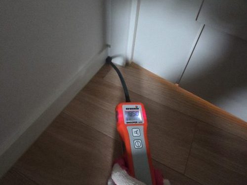 위례동 오피스텔 8층 거실 창가 시공 후기 사진