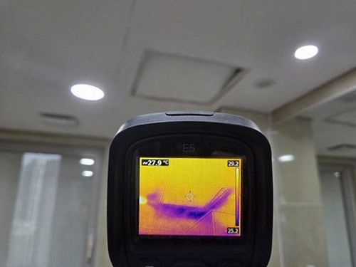 풍납동 아파트 11층 작은방 시공 후기 사진