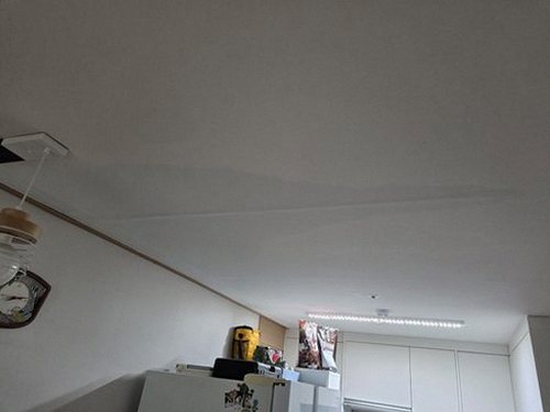 도림동 연립주택 3층 작은방 바닥 시공 후기 사진