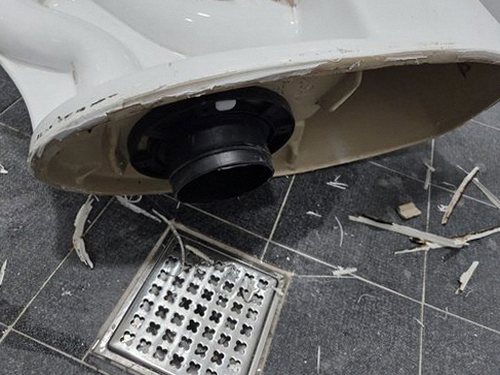 신길동 상가건물 1층 천장 시공 후기 사진