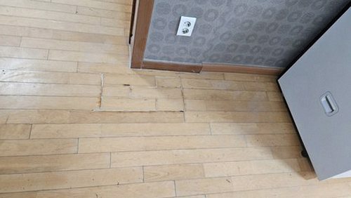 신길동 아파트 10층 안방 시공 후기 사진