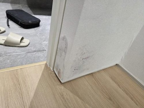 양화동 빌라 4층 주방 인근 시공 후기 사진