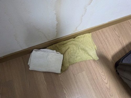 도원동 빌라 3층 거실 시공 후기 사진