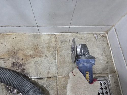 문배동 상가건물 2층 천장 시공 후기 사진