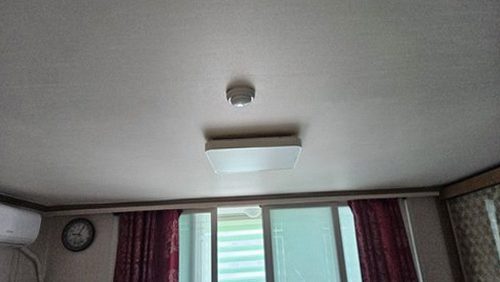 문배동 아파트 9층 작은방 바닥 시공 후기 사진