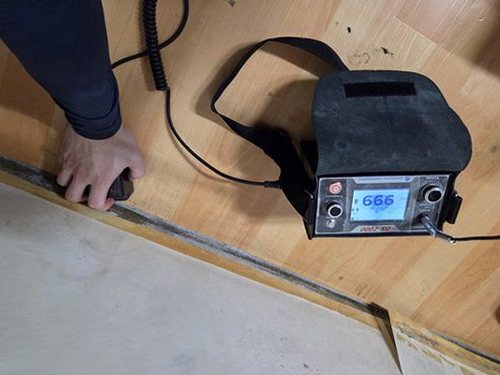보광동 아파트 9층 거실 시공 후기 사진