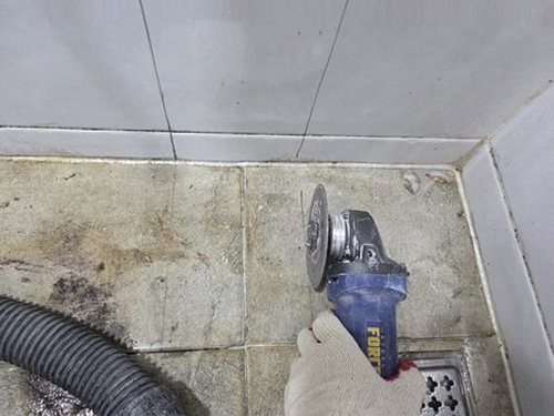 보광동 연립주택 2층 욕실 시공 후기 사진