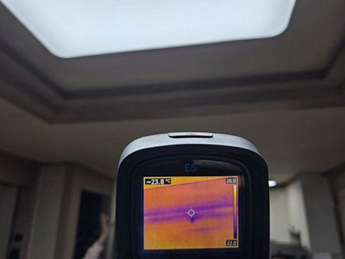 산천동 아파트 5층 세탁실 시공 후기 사진