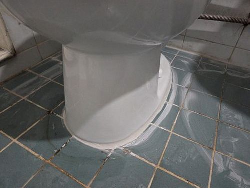 산천동 다세대주택 4층 욕실 아래층 천장 시공 후기 사진