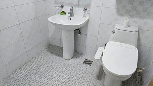 산천동 상가 1층 창고 천장 시공 후기 사진