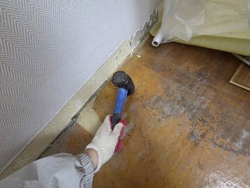 서계동 아파트 9층 거실 시공 후기 사진