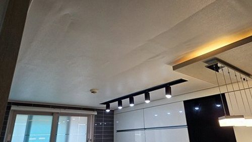 서계동 연립주택 3층 세탁실 시공 후기 사진