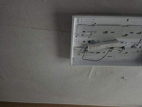 용문동 아파트 8층 거실 시공 후기 사진