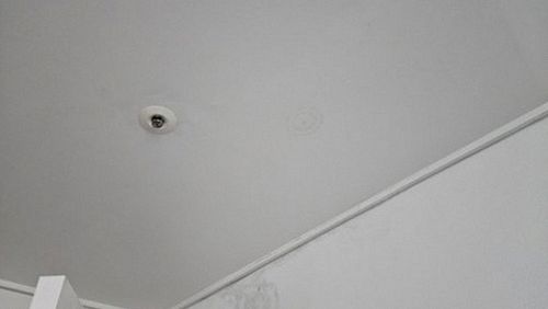 원효로동 오피스텔 14층 안방 앞 시공 후기 사진