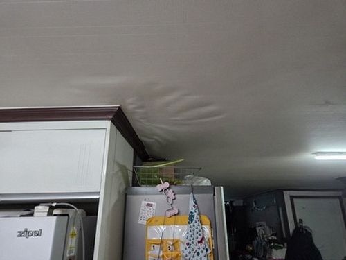이태원동 다가구주택 지하 계단 시공 후기 사진