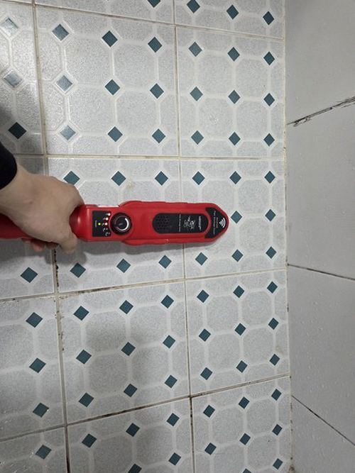 청파동 빌라 2층 욕실 옆 복도 시공 후기 사진