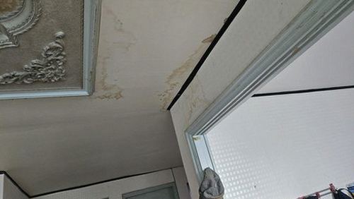 한강로동 아파트 10층 안방 벽면 시공 후기 사진