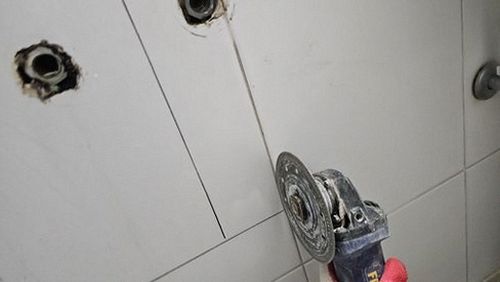 효창동 오피스텔 10층 욕실 시공 후기 사진