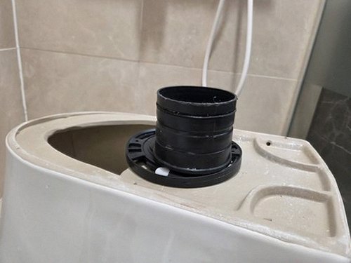 녹번동 아파트 7층 욕실 벽체 시공 후기 사진
