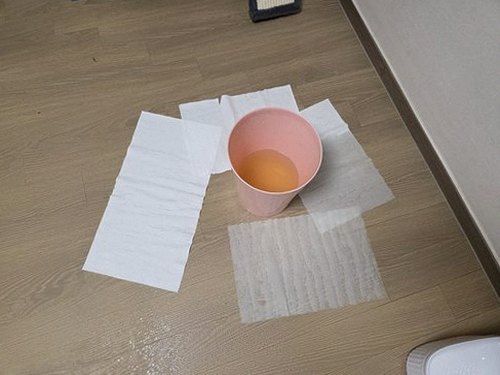 대조동 연립주택 2층 거실 창가 시공 후기 사진
