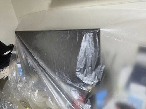 대조동 다가구주택 1층 현관 시공 후기 사진