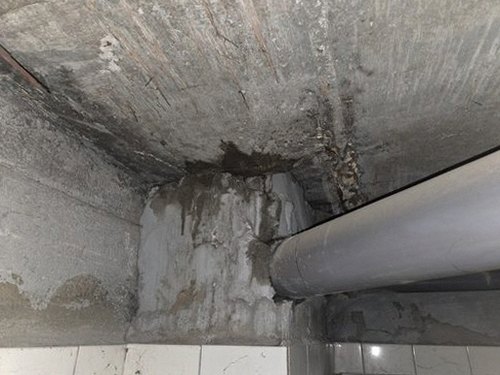 불광동 오피스텔 5층 세탁실 시공 후기 사진