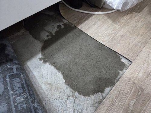 불광동 아파트 10층 거실 시공 후기 사진