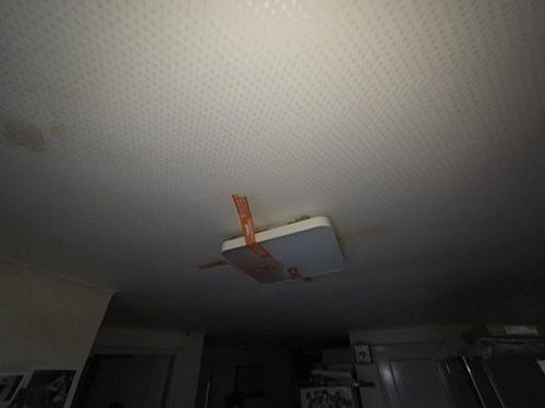진관동 빌라 4층 세탁실 시공 후기 사진