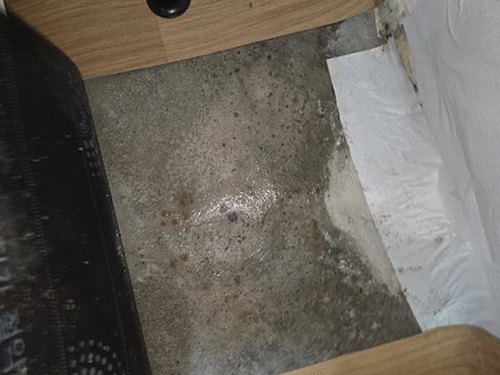 진관동 아파트 6층 다용도실 창가 시공 후기 사진