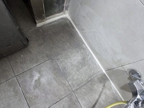 진관동 아파트 9층 욕실 시공 후기 사진