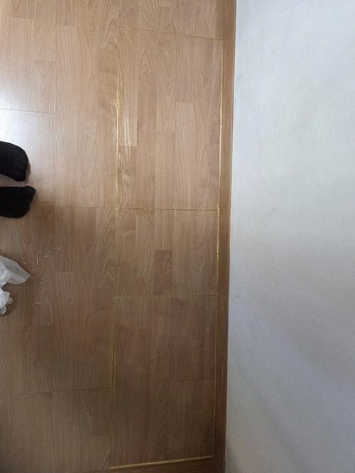 가회동 연립주택 1층 거실 시공 후기 사진