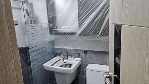 공평동 다세대주택 4층 안방 벽면 시공 후기 사진
