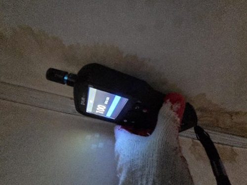 관훈동 빌라 4층 보일러실 시공 후기 사진