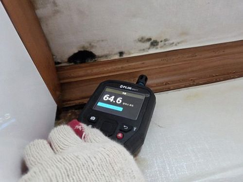 구기동 아파트 8층 안방 시공 후기 사진