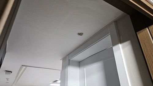 구기동 아파트 5층 다용도실 창가 시공 후기 사진