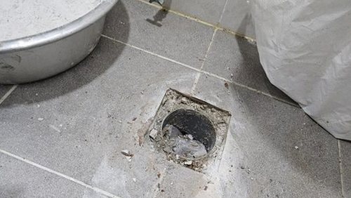 권농동 상가 2층 천장 시공 후기 사진